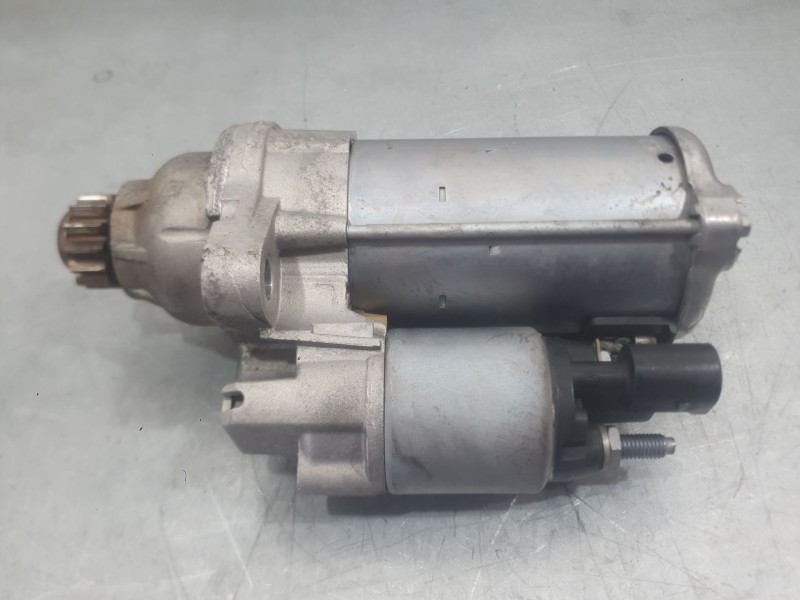 Recambio de motor arranque para volkswagen polo v (6r1, 6c1) 1.0 referencia OEM IAM 02M911021G 0001179510 BOSCH