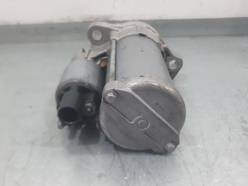 Recambio de motor arranque para volkswagen polo v (6r1, 6c1) 1.0 referencia OEM IAM 02M911021G 0001179510 BOSCH