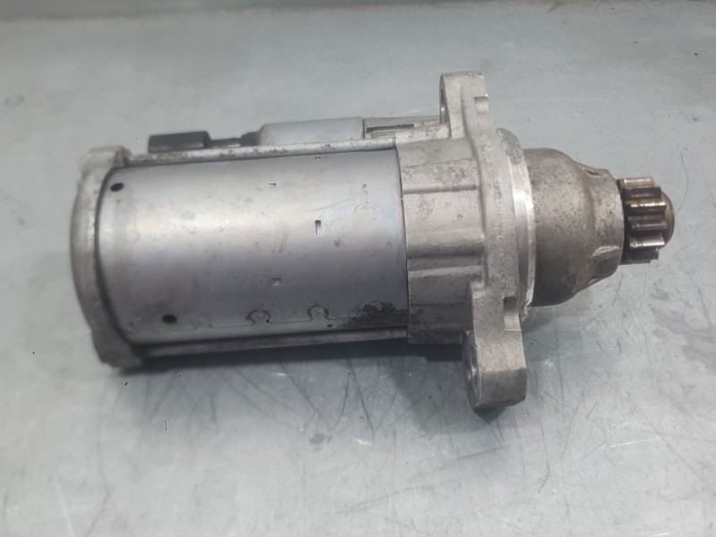 Recambio de motor arranque para volkswagen polo v (6r1, 6c1) 1.0 referencia OEM IAM 02M911021G 0001179510 BOSCH