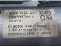 Recambio de motor arranque para volkswagen polo v (6r1, 6c1) 1.0 referencia OEM IAM 02M911021G 0001179510 BOSCH
