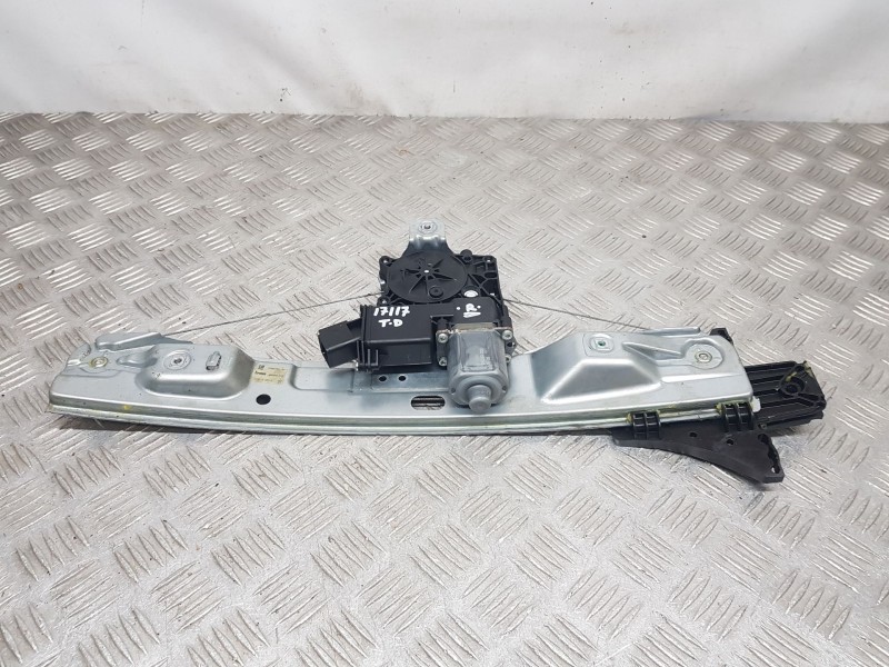 Recambio de elevalunas trasero derecho para opel insignia a sports tourer (g09) 1.6 cdti (35) referencia OEM IAM 20952451 BROSE 