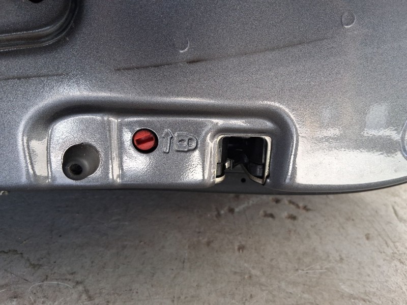 Recambio de cerradura puerta trasera derecha para hyundai i40 i (vf) 1.7 crdi referencia OEM IAM 814203Z000  