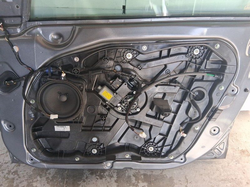 Recambio de elevalunas delantero derecho para hyundai i40 i (vf) 1.7 crdi referencia OEM IAM 824813Z000  