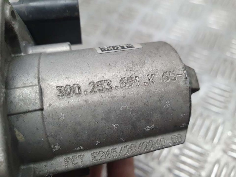 Recambio de valvula escape para volkswagen tiguan advance bmt referencia OEM IAM 3Q0253691K  