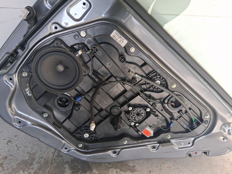 Recambio de elevalunas trasero derecho para hyundai i40 i (vf) 1.7 crdi referencia OEM IAM 834813Z000  