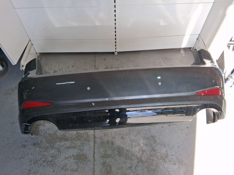 Recambio de paragolpes trasero para hyundai i40 i (vf) 1.7 crdi referencia OEM IAM 866403Z300 ROZADO 