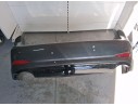 Recambio de paragolpes trasero para hyundai i40 i (vf) 1.7 crdi referencia OEM IAM 866403Z300 ROZADO 