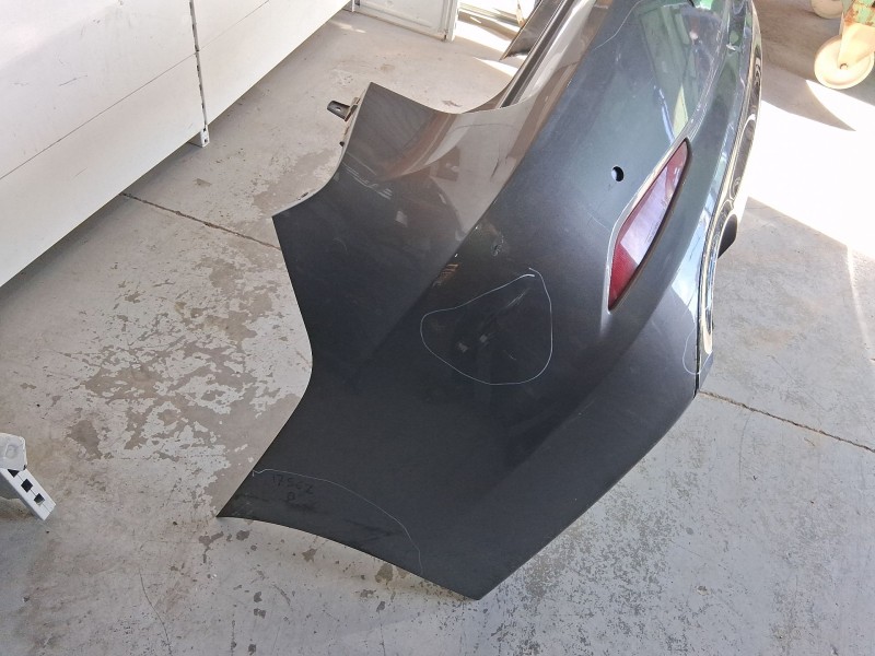 Recambio de paragolpes trasero para hyundai i40 i (vf) 1.7 crdi referencia OEM IAM 866403Z300 ROZADO 