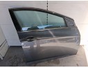 Recambio de puerta delantera derecha para hyundai i40 i (vf) 1.7 crdi referencia OEM IAM 760043Z000 TOCADA 