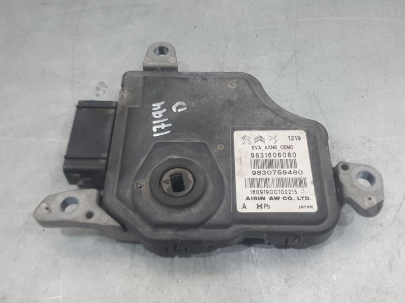 Recambio de modulo electronico para citroën c5 aircross (ac_, aj_, ar_, a4_) 1.2 puretech 130 (arhnsj) referencia OEM IAM 983075