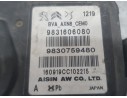 Recambio de modulo electronico para citroën c5 aircross (ac_, aj_, ar_, a4_) 1.2 puretech 130 (arhnsj) referencia OEM IAM 983075