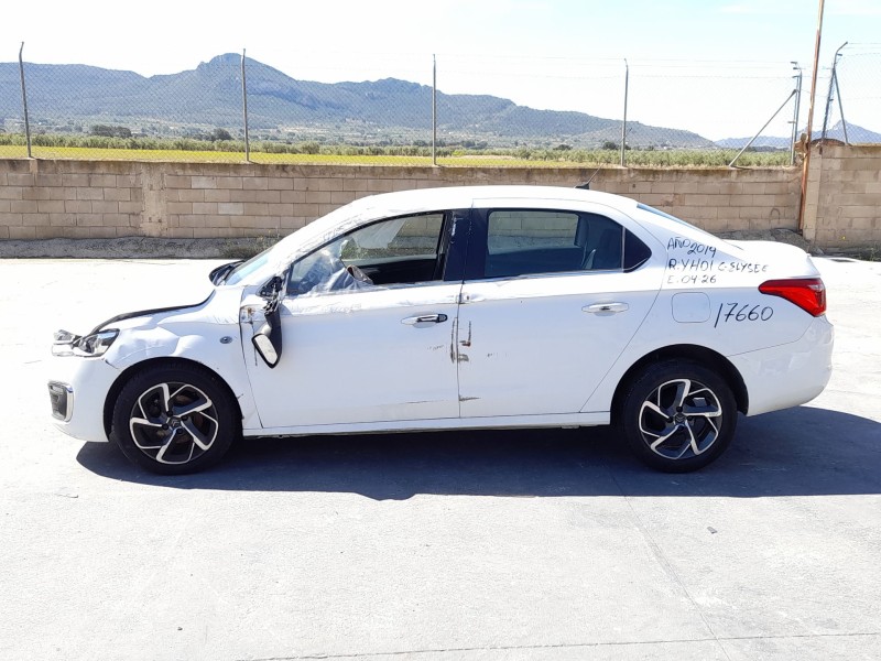 citroën c-elysee (dd_) del año 2019