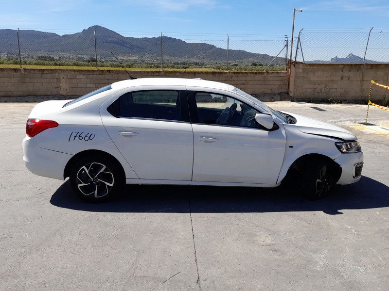 citroën c-elysee (dd_) del año 2019