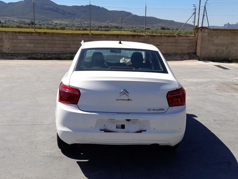 citroën c-elysee (dd_) del año 2019
