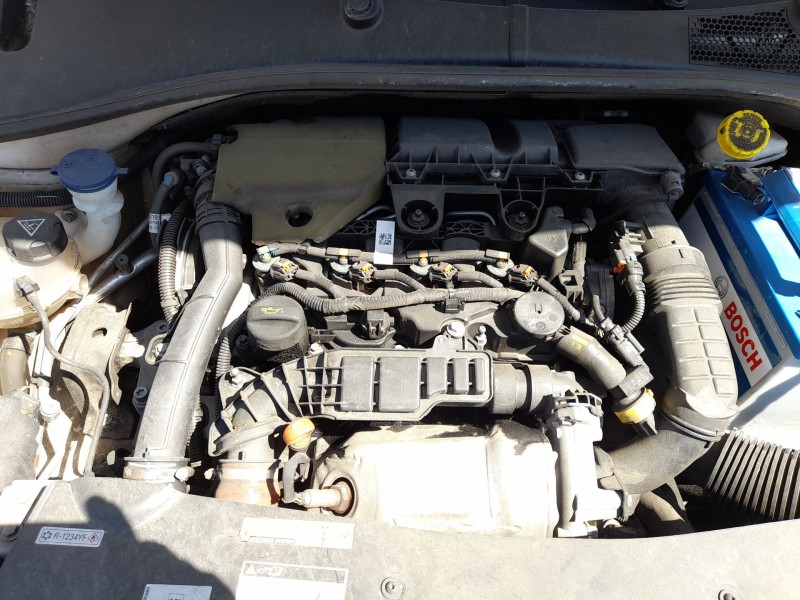 Recambio de motor completo para citroën c-elysee (dd_) 1.5 bluehdi 100 referencia OEM IAM YH01 1622804880 1622805080