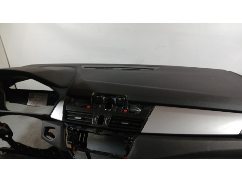 Recambio de kit airbag para bmw 2 active tourer (f45) 216 d referencia OEM IAM 32306992381 C/SALPICADERO Y PRETENSOR DELANTERO D