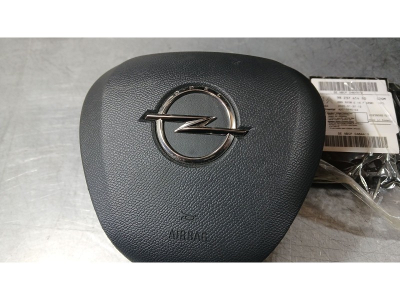 Recambio de kit airbag para opel corsa f (p2jo) 1.2 (68) referencia OEM IAM 39198947 C/SALPICADERO Y PRETENSORES 39198947 CONDUC