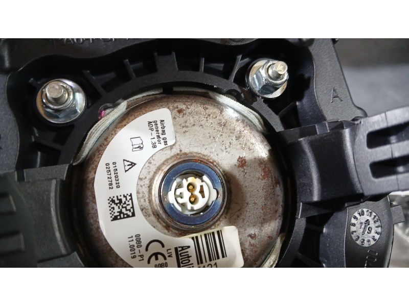 Recambio de kit airbag para opel corsa f (p2jo) 1.2 (68) referencia OEM IAM 39198947 C/SALPICADERO Y PRETENSORES 39198947 CONDUC