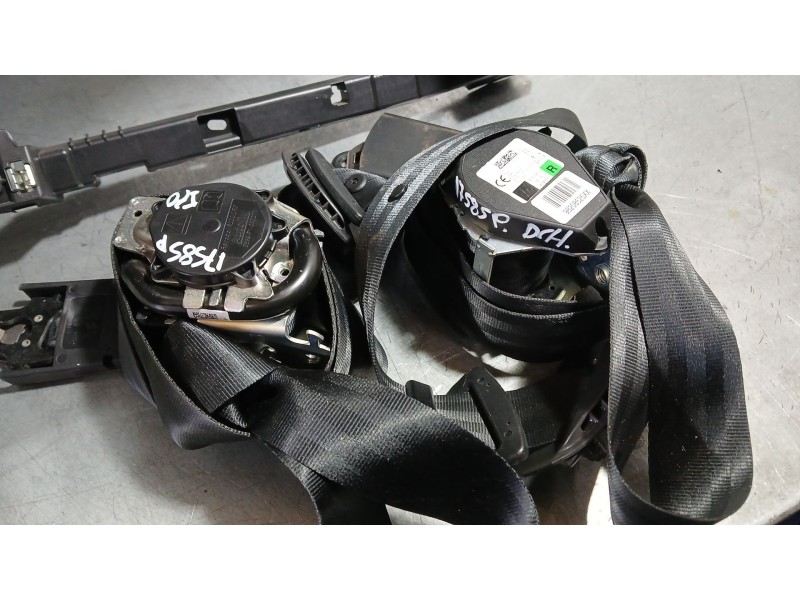 Recambio de kit airbag para opel corsa f (p2jo) 1.2 (68) referencia OEM IAM 39198947 C/SALPICADERO Y PRETENSORES 39198947 CONDUC