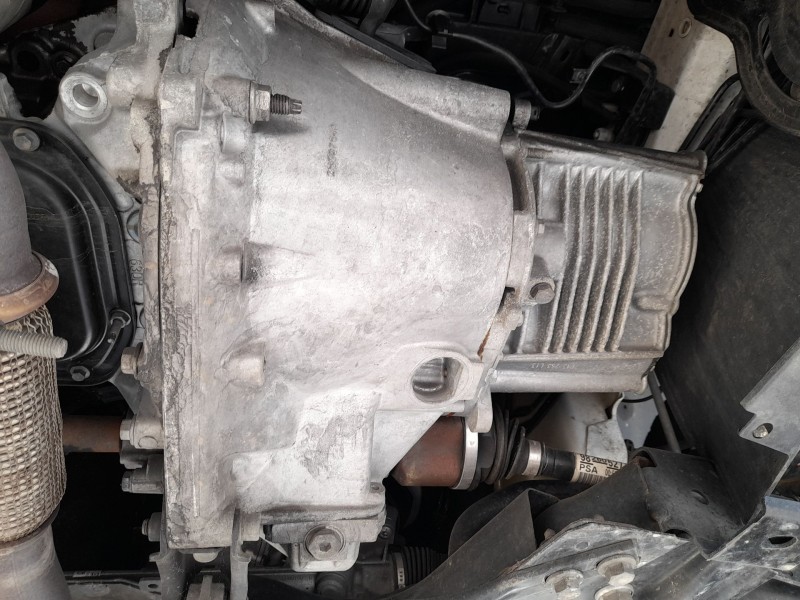 Recambio de caja cambios para citroën c-elysee (dd_) 1.5 bluehdi 100 referencia OEM IAM 20V246 1629123180 1629123280