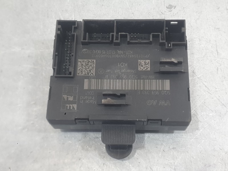 Recambio de modulo electronico para volkswagen golf vii (5g1, bq1, be1, be2) 1.4 tsi referencia OEM IAM  D. IZQUIERDO 