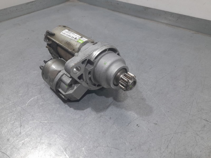 Recambio de motor arranque para volkswagen golf vi (5k1) 1.2 tsi referencia OEM IAM 0AM911023K 1506102960 VALEO
