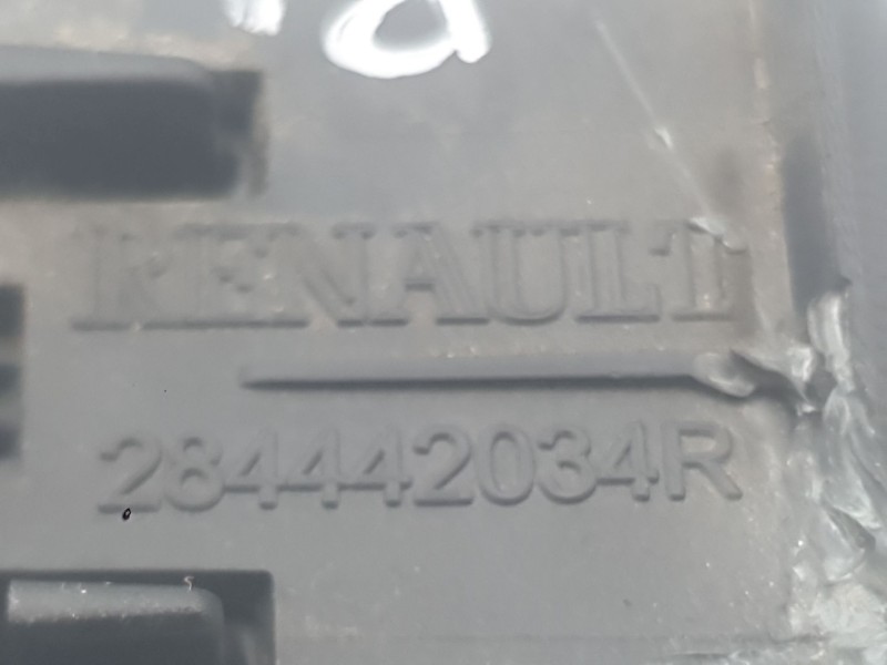 Recambio de camara vision trasera para dacia duster (hm_) 1.6 sce 115 (hmm1) referencia OEM IAM 284442034R  