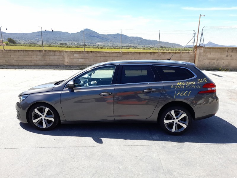 peugeot 308 sw ii (lc_, lj_, lr_, lx_, l4_) del año 2020