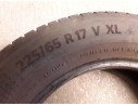 Recambio de neumatico pareja para neumaticos reutilizados - referencia OEM IAM 2256517106V CONTINENTAL 225/65/17/106V