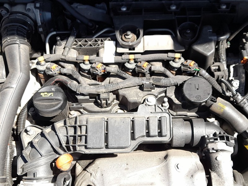 Recambio de motor completo para peugeot 308 sw ii (lc_, lj_, lr_, lx_, l4_) 1.5 bluehdi 130 referencia OEM IAM YH01 1638150580 1