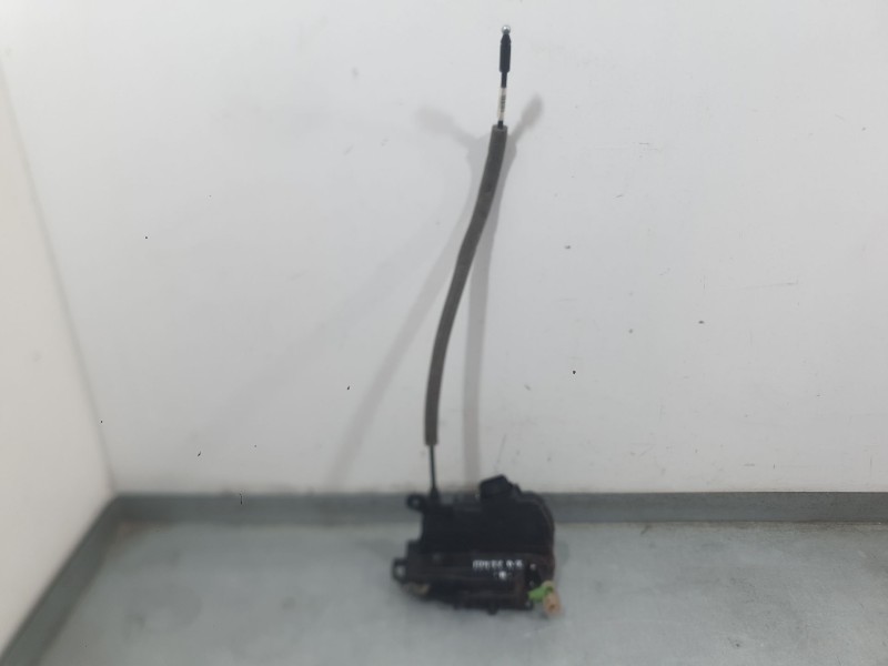 Recambio de cerradura puerta delantera izquierda para nissan micra v (k14) 1.0 ig-t 100 referencia OEM IAM 805015FA1A  