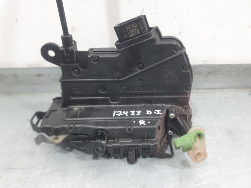 Recambio de cerradura puerta delantera izquierda para nissan micra v (k14) 1.0 ig-t 100 referencia OEM IAM 805015FA1A  