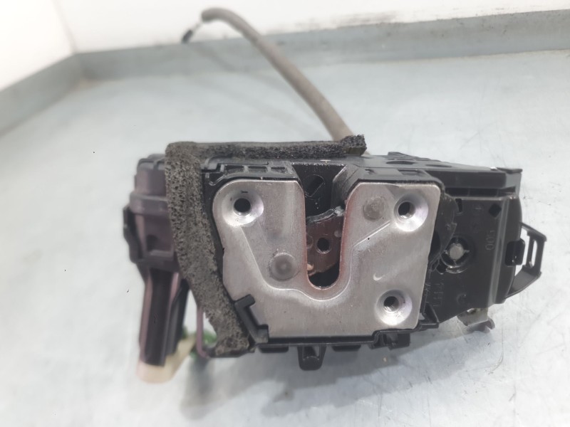 Recambio de cerradura puerta delantera izquierda para nissan micra v (k14) 1.0 ig-t 100 referencia OEM IAM 805015FA1A  