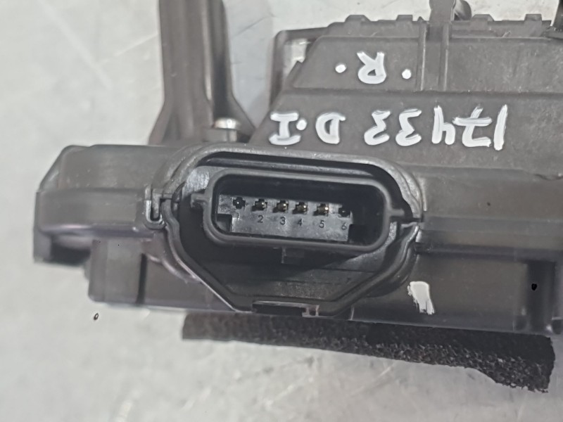 Recambio de cerradura puerta delantera izquierda para nissan micra v (k14) 1.0 ig-t 100 referencia OEM IAM 805015FA1A  