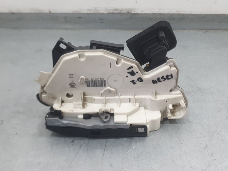 Recambio de cerradura puerta delantera izquierda para volkswagen golf vii (5g1, bq1, be1, be2) 1.4 tsi referencia OEM IAM 5K1837