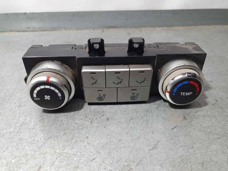 Recambio de mando climatizador para hyundai ix55 style referencia OEM IAM 979503J110  MANDO ASIENTOS TRASEROS