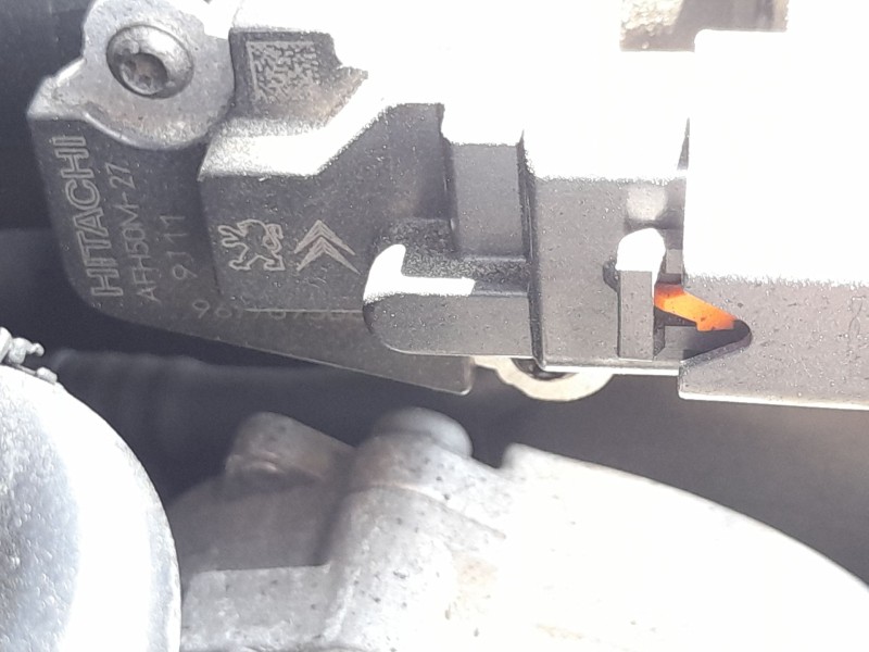 Recambio de caudalimetro para peugeot 308 sw ii (lc_, lj_, lr_, lx_, l4_) 1.5 bluehdi 130 referencia OEM IAM 9677093080  