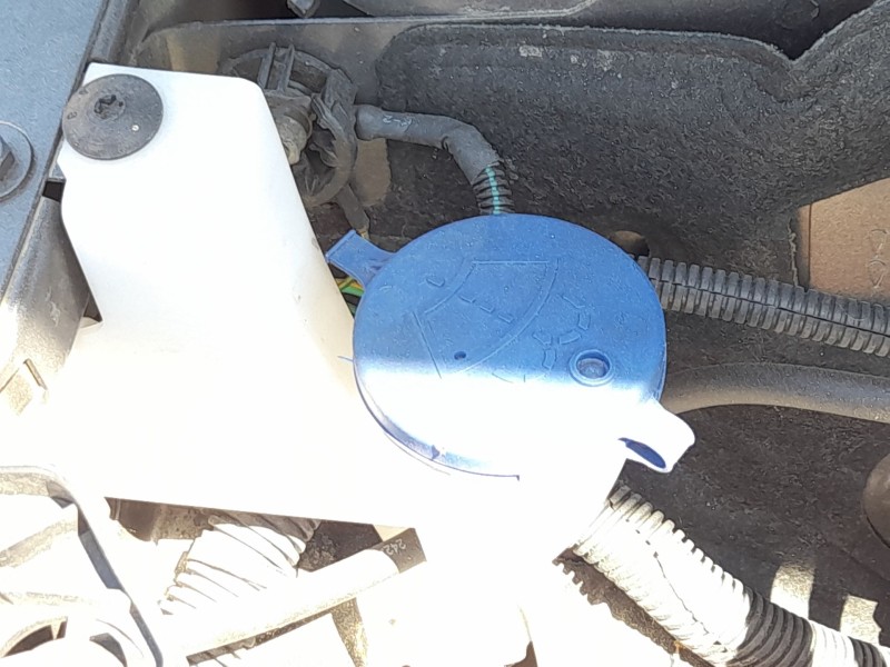 Recambio de deposito limpia para peugeot 308 sw ii (lc_, lj_, lr_, lx_, l4_) 1.5 bluehdi 130 referencia OEM IAM 9819955680  