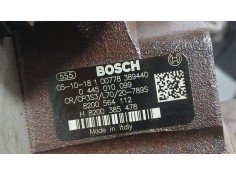 Recambio de bomba alta presion para renault megane ii (bm0/1_, cm0/1_) 2.0 dci (bm1k, cm1k) referencia OEM IAM   