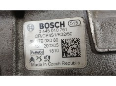 BOMBA ALTA PRESION 9817903080 BOSCH 0445010761