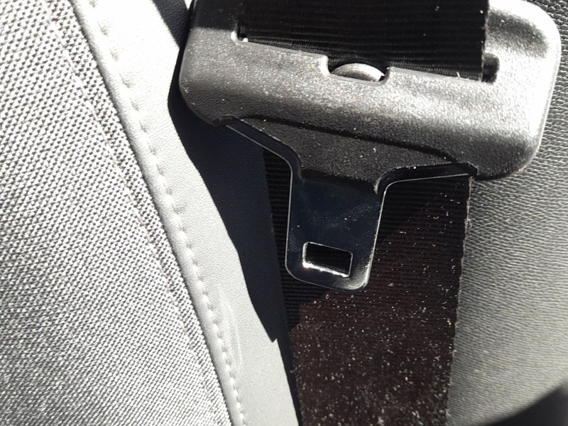 Recambio de cinturon seguridad trasero izquierdo para peugeot 308 sw ii (lc_, lj_, lr_, lx_, l4_) 1.5 bluehdi 130 referencia OEM