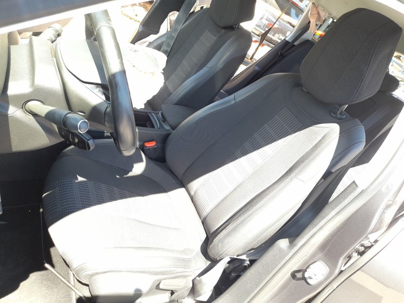 Recambio de asiento delantero izquierdo para peugeot 308 sw ii (lc_, lj_, lr_, lx_, l4_) 1.5 bluehdi 130 referencia OEM IAM   