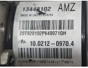 Recambio de abs para opel astra j sedán 1.4 turbo (69) referencia OEM IAM 13384013  