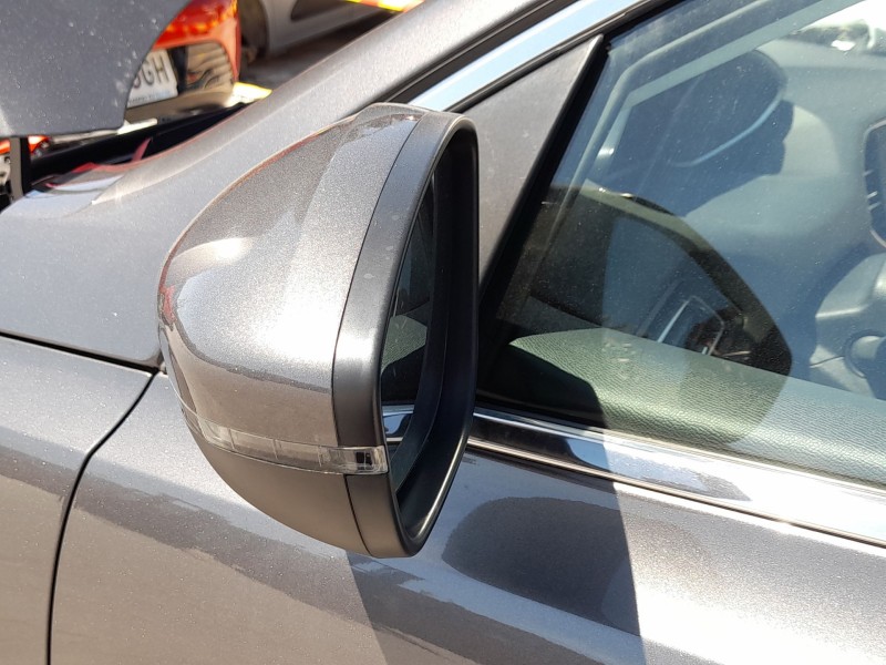 Recambio de retrovisor izquierdo para peugeot 308 sw ii (lc_, lj_, lr_, lx_, l4_) 1.5 bluehdi 130 referencia OEM IAM 1611508680 