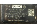 Recambio de bomba alta presion para mercedes-benz clase c t-model (s203) c 220 cdi (203.206) referencia OEM IAM   