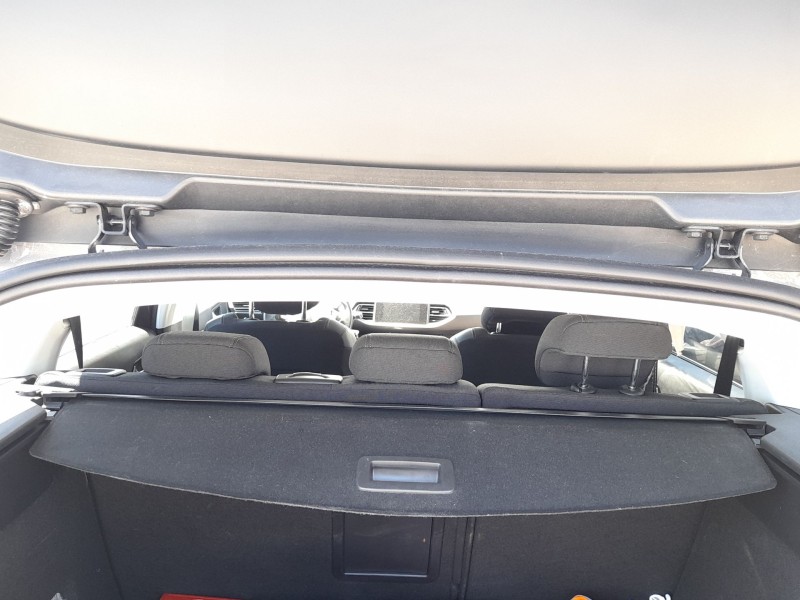 Recambio de bandeja trasera para peugeot 308 sw ii (lc_, lj_, lr_, lx_, l4_) 1.5 bluehdi 130 referencia OEM IAM 98002692ZD  