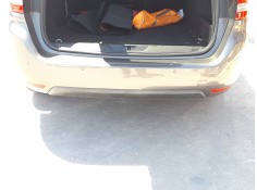 PARAGOLPES TRASERO 1611608880 