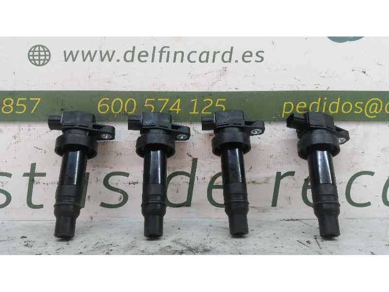 Recambio de bobina encendido para hyundai i30 (gd) classic referencia OEM IAM 273012B010  YURA
