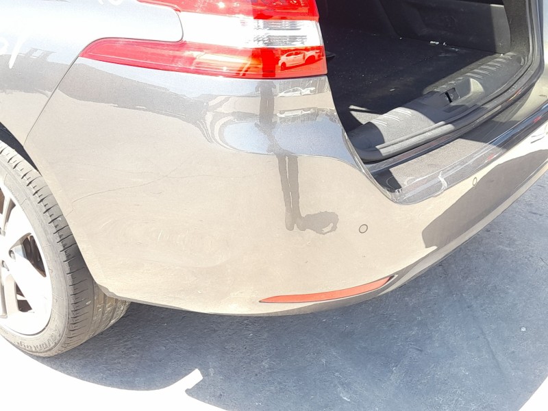 Recambio de paragolpes trasero para peugeot 308 sw ii (lc_, lj_, lr_, lx_, l4_) 1.5 bluehdi 130 referencia OEM IAM 1611608880  