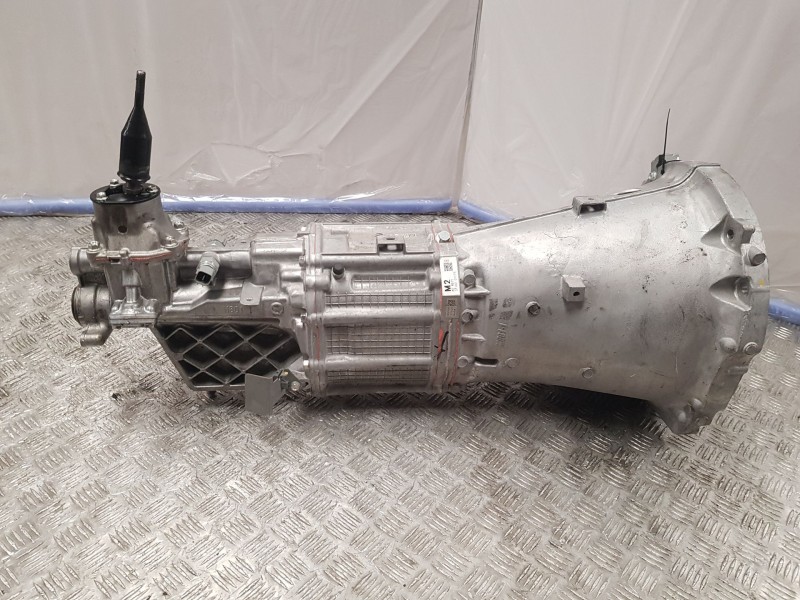Recambio de caja cambios para mazda mx-5 iv (nd__) 1.5 (nd6e) referencia OEM IAM M60103000 6VELOCIDADES 
